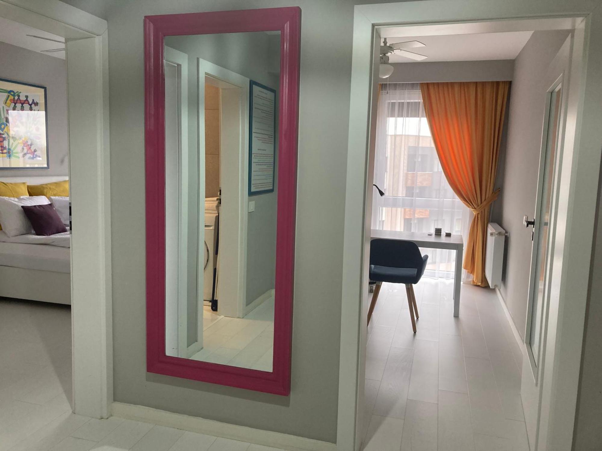 Apartamentul Max, Practic Si Confortabil أرادايا المظهر الخارجي الصورة