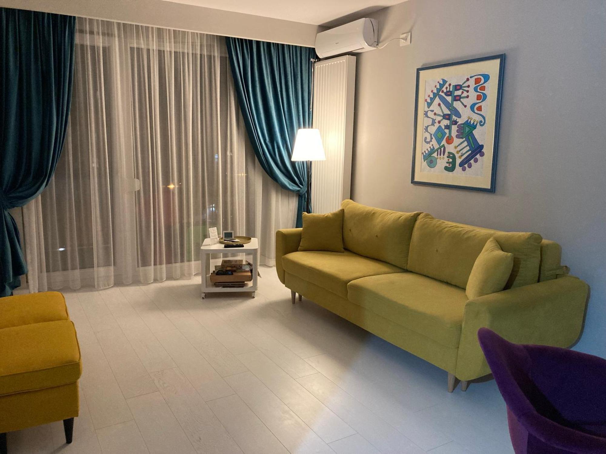 Apartamentul Max, Practic Si Confortabil أرادايا المظهر الخارجي الصورة
