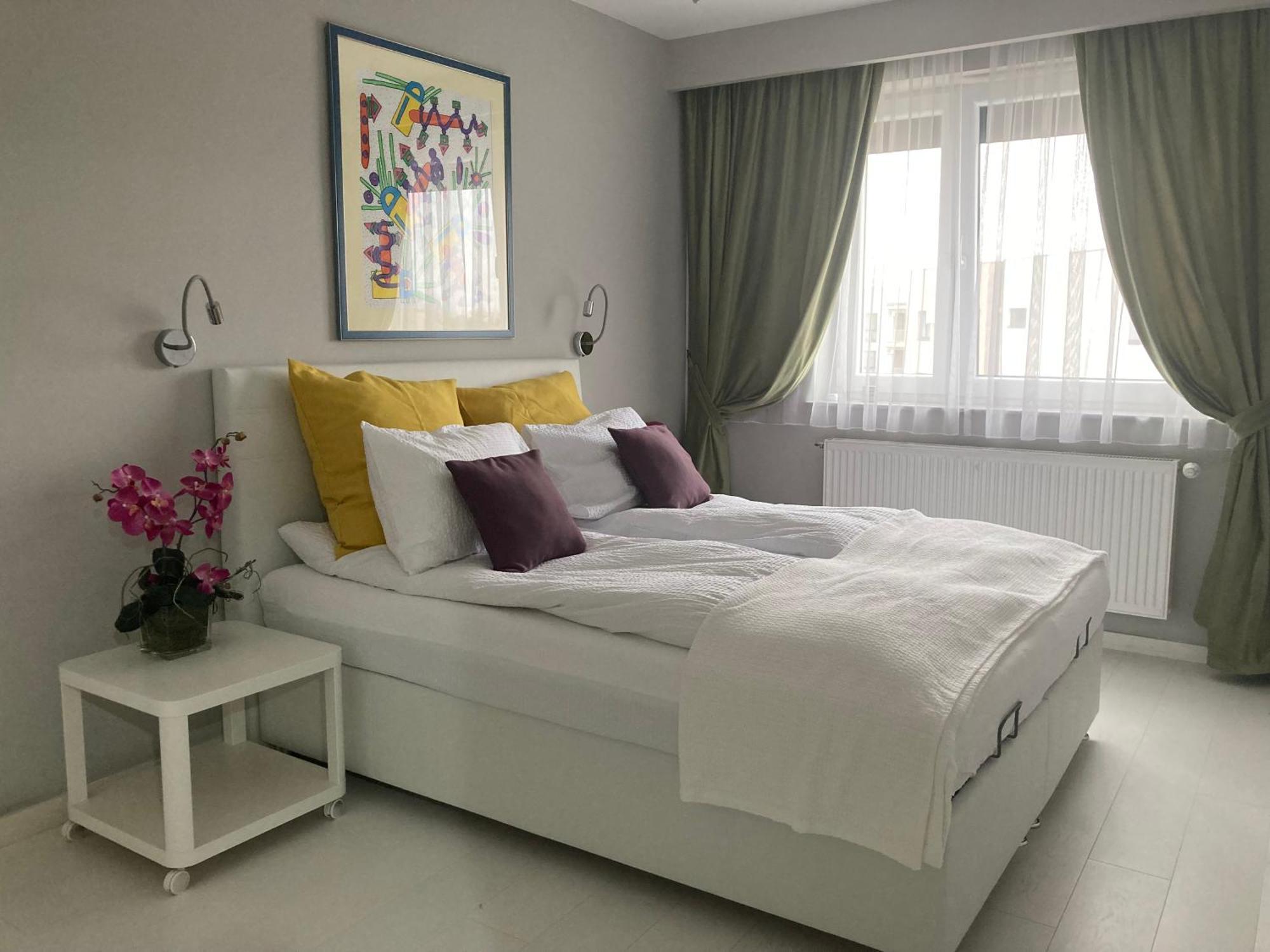 Apartamentul Max, Practic Si Confortabil أرادايا المظهر الخارجي الصورة