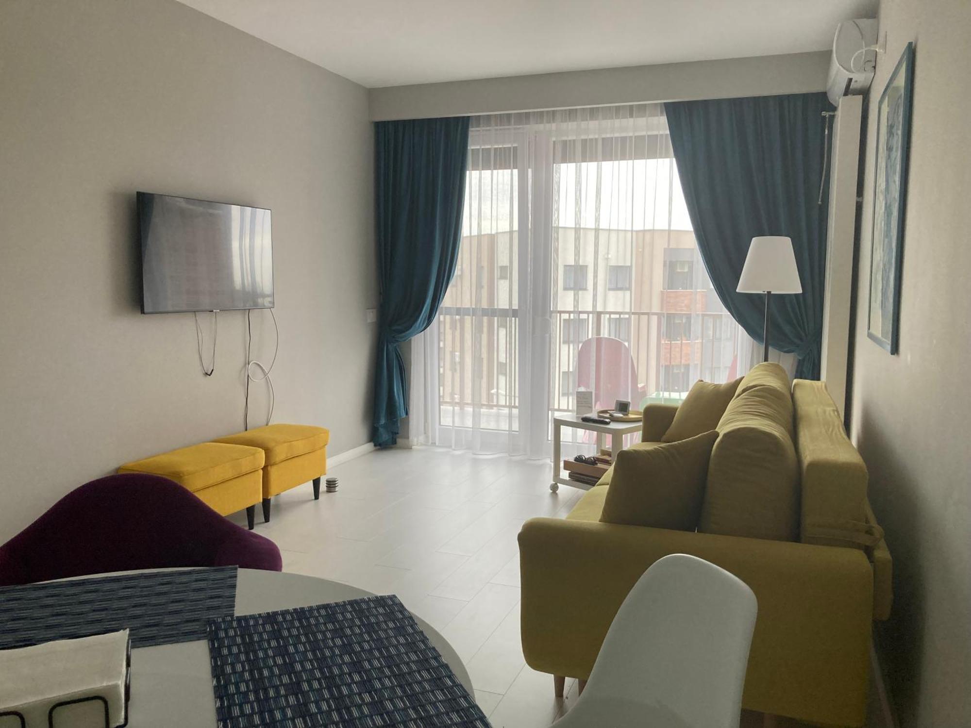 Apartamentul Max, Practic Si Confortabil أرادايا المظهر الخارجي الصورة